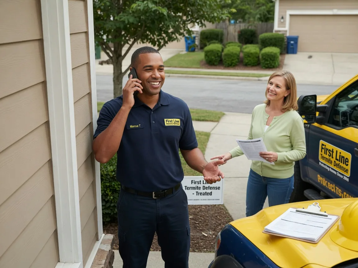 Termite Treatment Sterling, OK FAQs